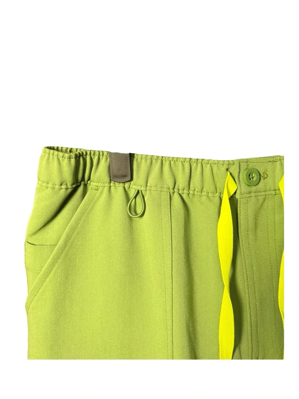 FIGS Cairo Cargo Scrub Pants Men’s Small Regular Green NWT